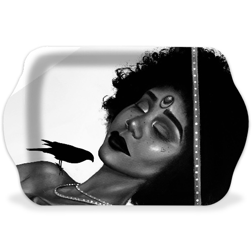 Design 560050 Rolling Trays