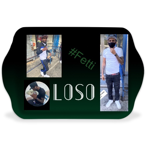 Design 560092 Rolling Trays