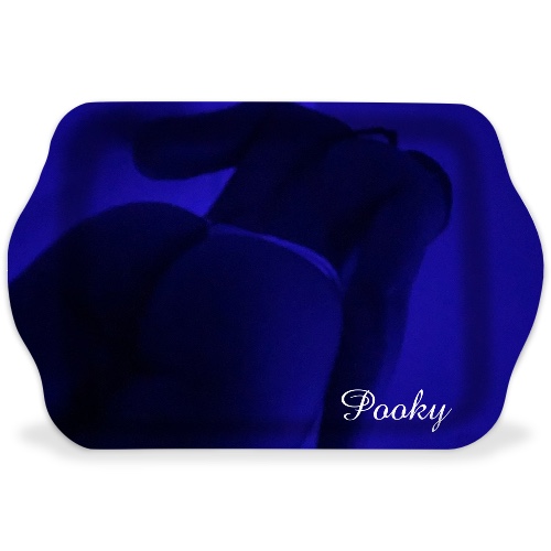 Design 560129 Rolling Trays
