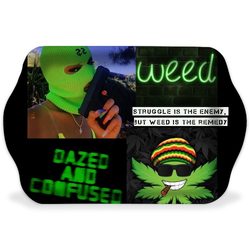 Design 560258 Rolling Trays