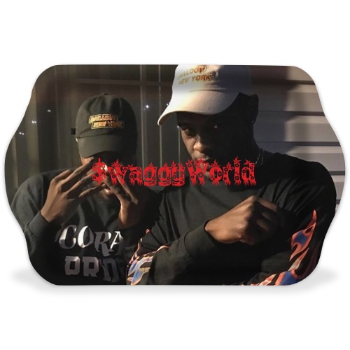 Design 560457 Rolling Trays