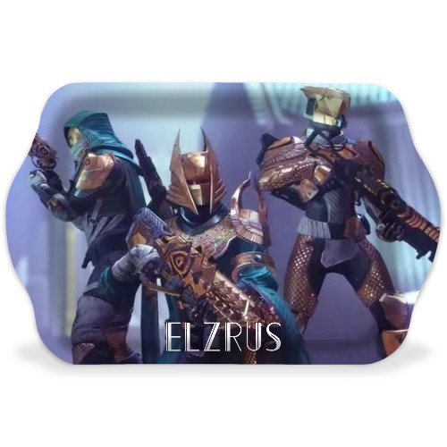 Design 560476 Rolling Trays