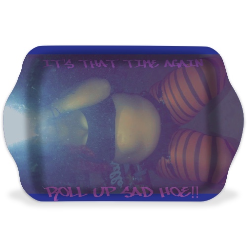 Design 560569 Rolling Trays