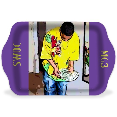 Design 560708 Rolling Trays