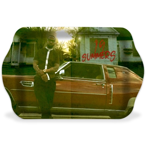 Design 560834 Rolling Trays