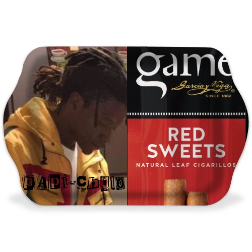 Design 560926 Rolling Trays