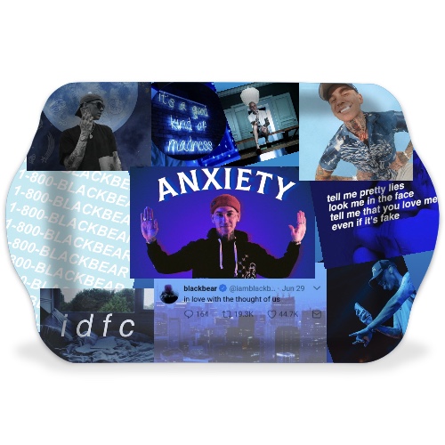 Design 560991 Rolling Trays