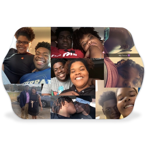 Design 561049 Rolling Trays