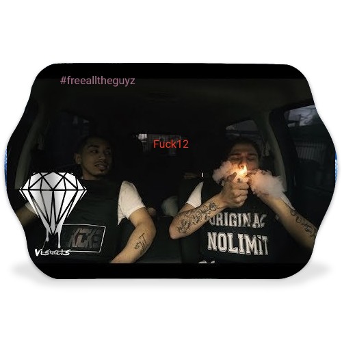 Design 561170 Rolling Trays
