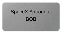 Design 561319 Custom Nametags Image