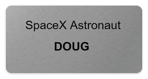 Design 561320 Custom Nametags