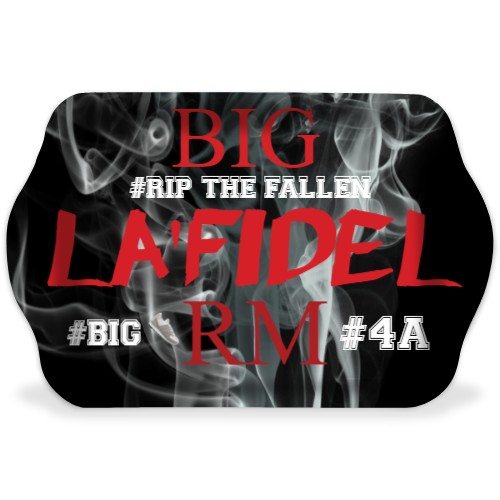 Design 561418 Rolling Trays