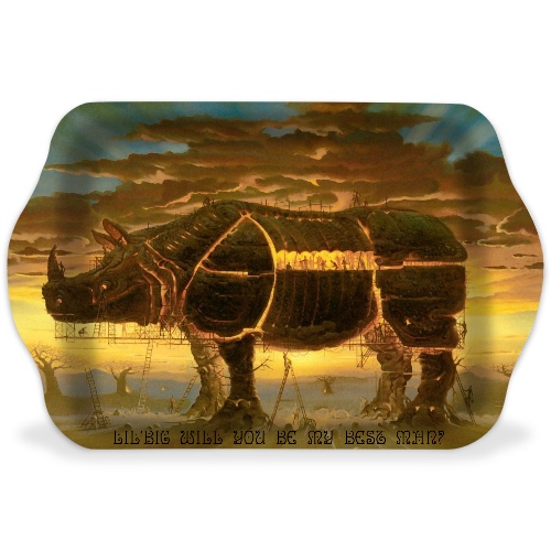 Design 561486 Rolling Trays