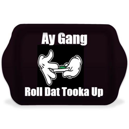 Design 561510 Rolling Trays