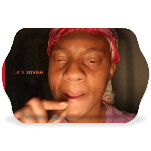 Design 561535 Rolling Trays