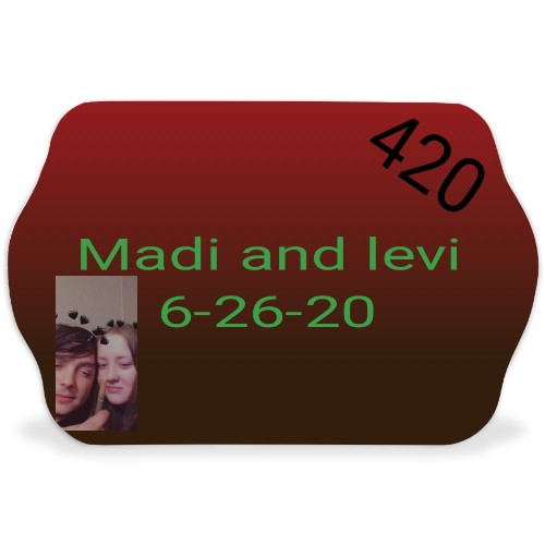 Design 561890 Rolling Trays Image
