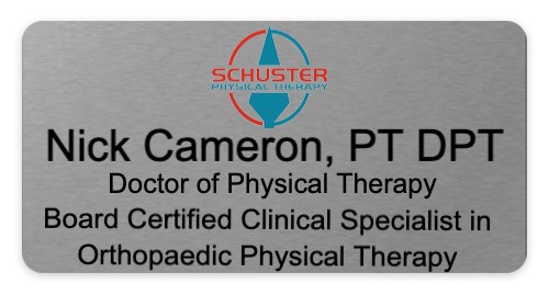 Design 562270 Custom Nametags