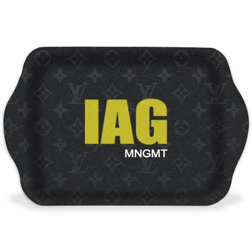 Design 562367 Rolling Trays