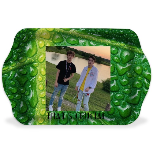 Design 562719 Rolling Trays