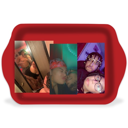 Design 562775 Rolling Trays