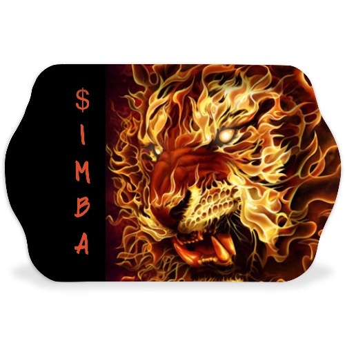 Design 562958 Rolling Trays