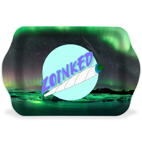Design 563109 Rolling Trays