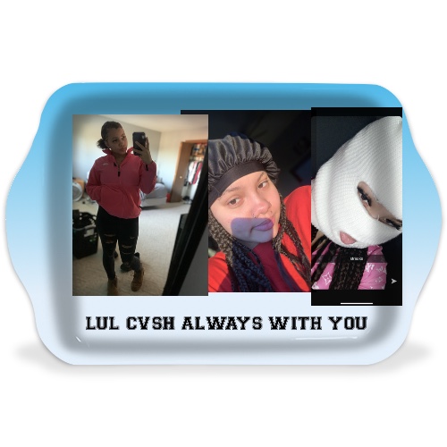Design 563120 Rolling Trays