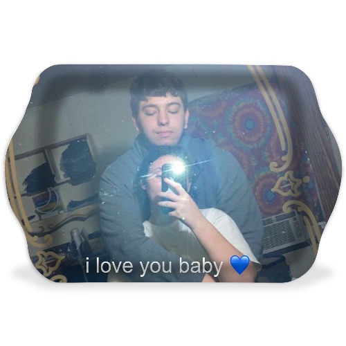Design 563125 Rolling Trays