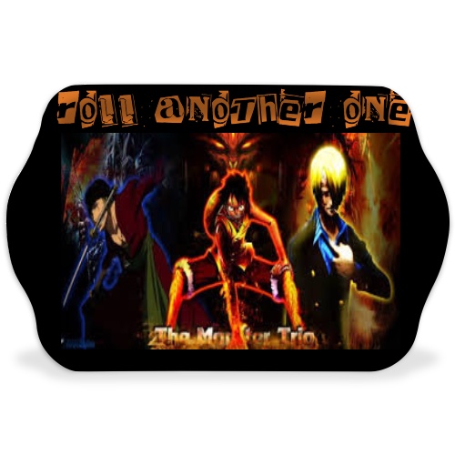 Design 563516 Rolling Trays