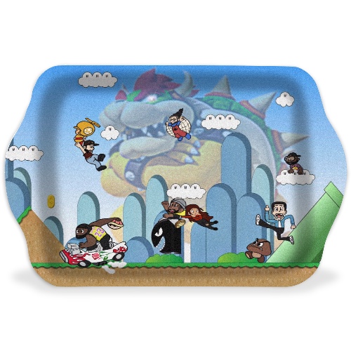 Design 563524 Rolling Trays