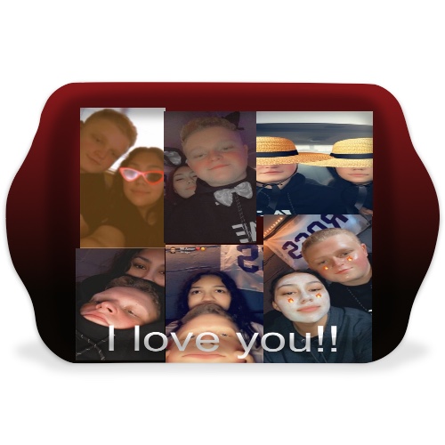 Design 563977 Rolling Trays