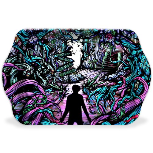 Design 564382 Rolling Trays