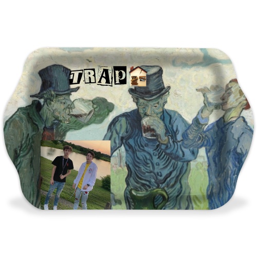 Design 564529 Rolling Trays