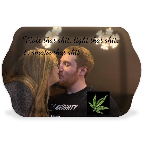 Design 564627 Rolling Trays