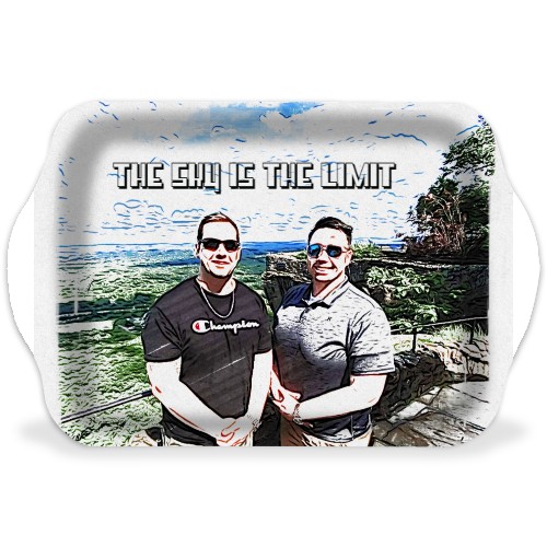 Design 564635 Rolling Trays