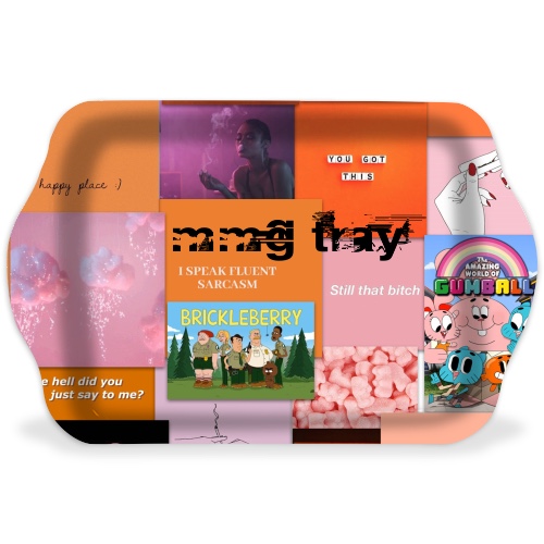 Design 564645 Rolling Trays