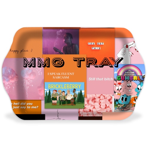 Design 564652 Rolling Trays