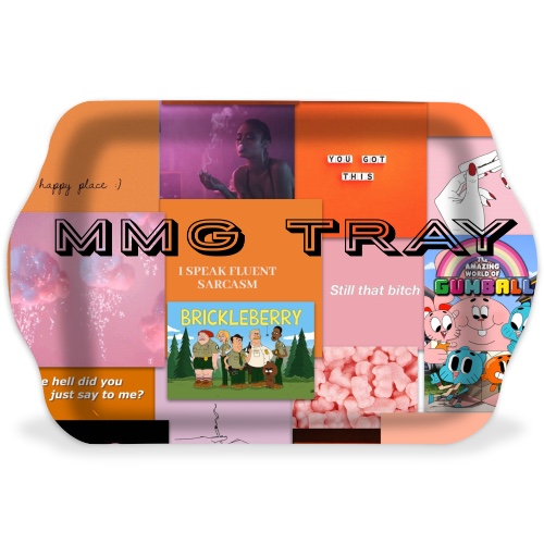 Design 564653 Rolling Trays