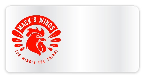 Design 564840 Custom Nametags