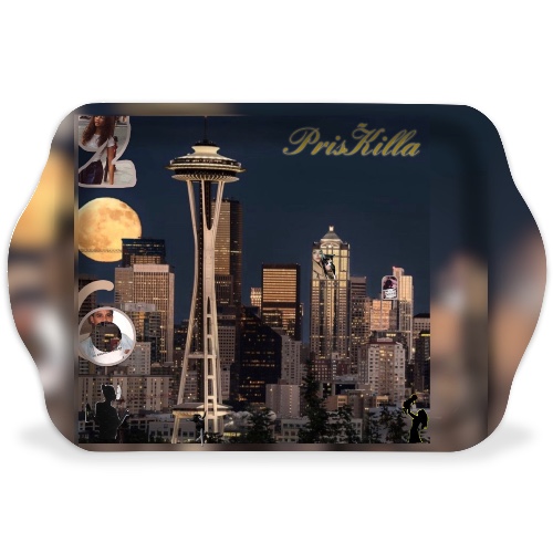 Design 565206 Rolling Trays