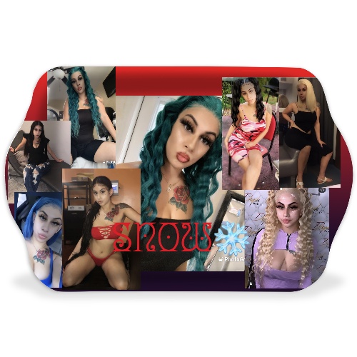 Design 565217 Rolling Trays