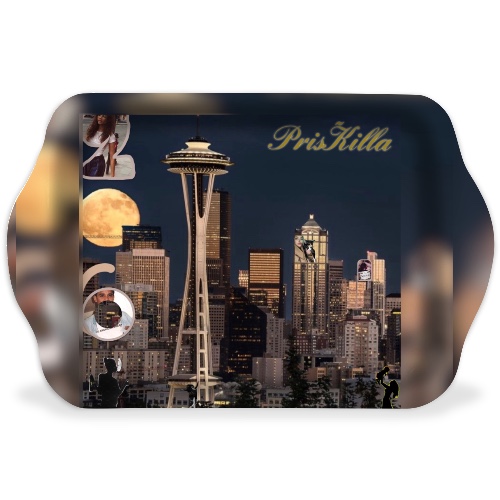 Design 565264 Rolling Trays