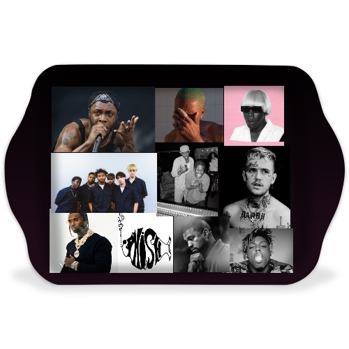 Design 565359 Rolling Trays