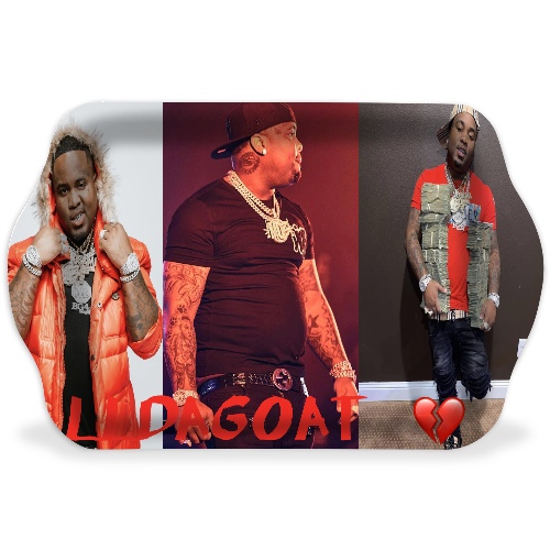 Design 565412 Rolling Trays