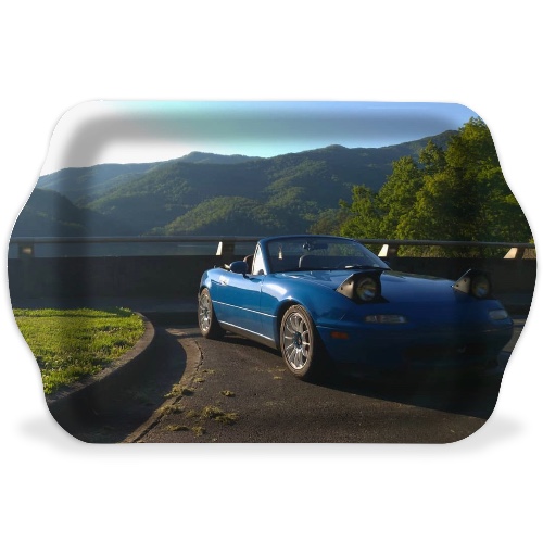 Design 565945 Rolling Trays
