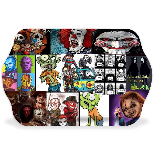 Design 566466 Rolling Trays