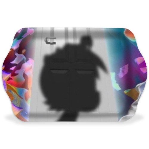 Design 566590 Rolling Trays