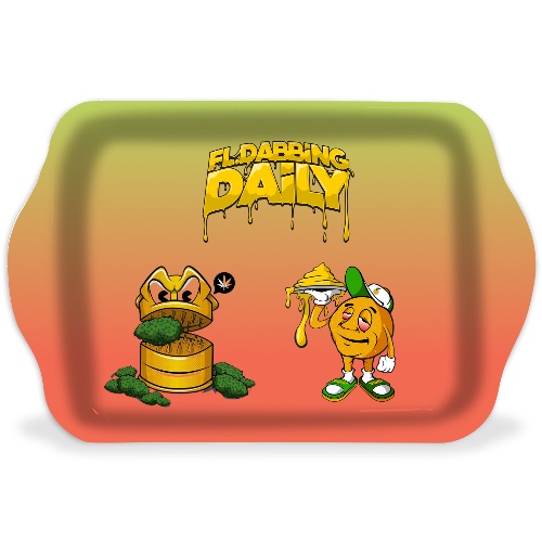 Design 566647 Rolling Trays