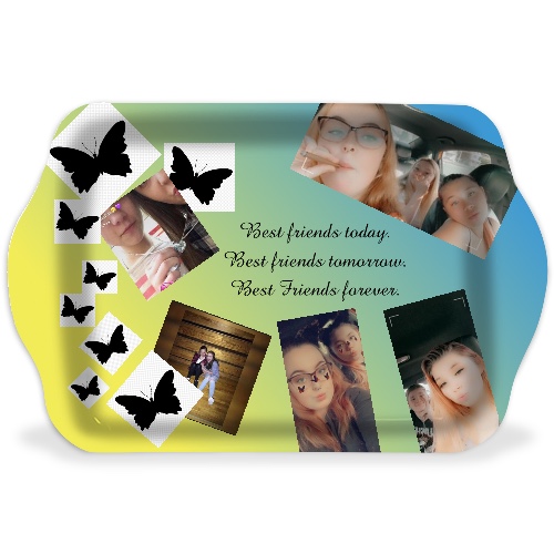 Design 566671 Rolling Trays