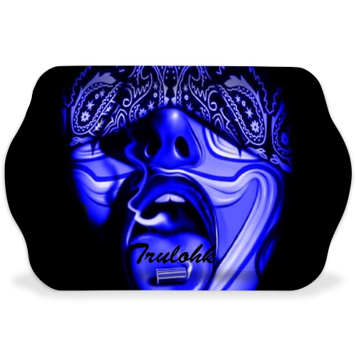 Design 566717 Rolling Trays